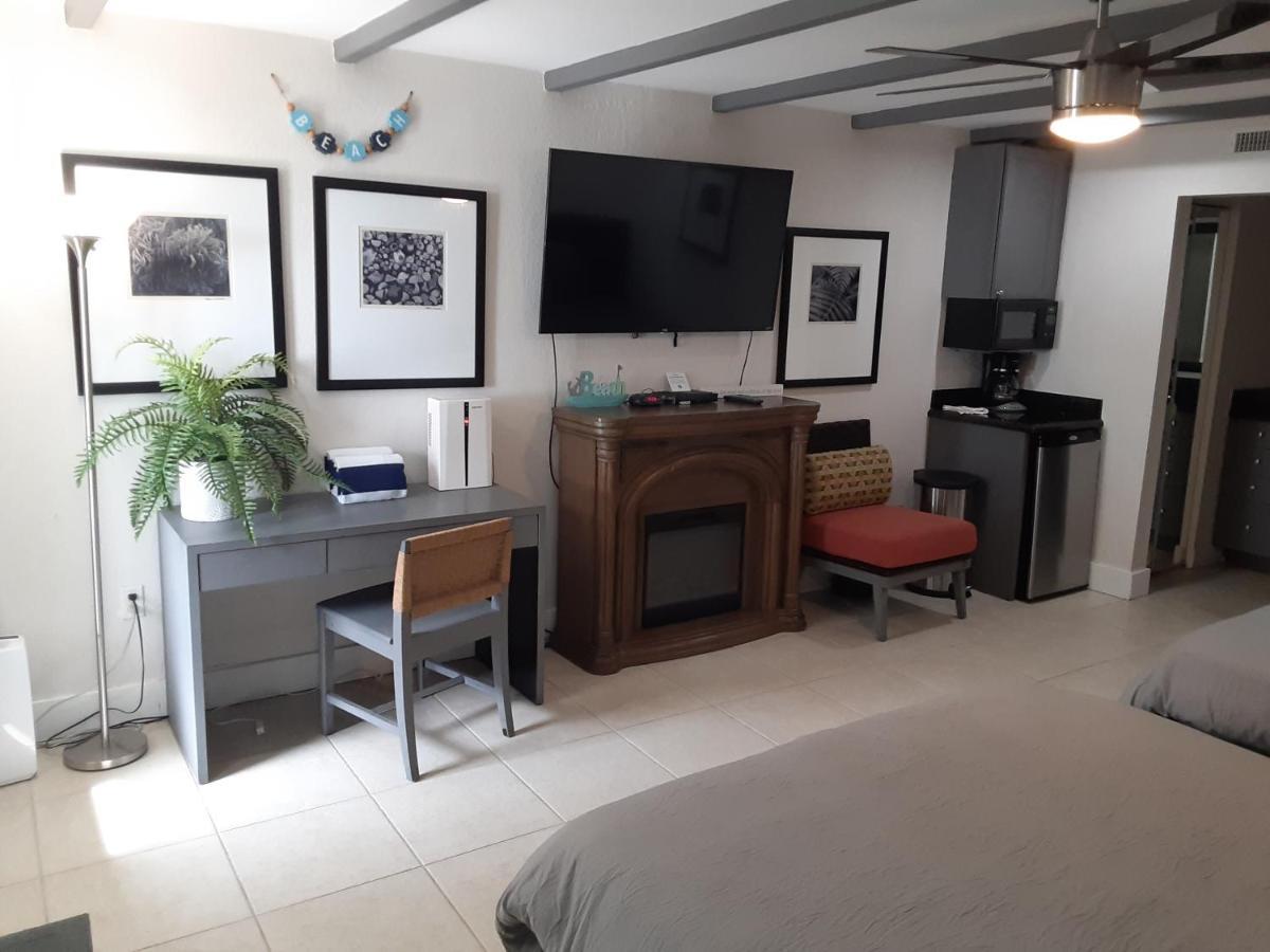 Sunsetview Studio116 Beach Steps Away Pool Wifi Ράσκιν Εξωτερικό φωτογραφία